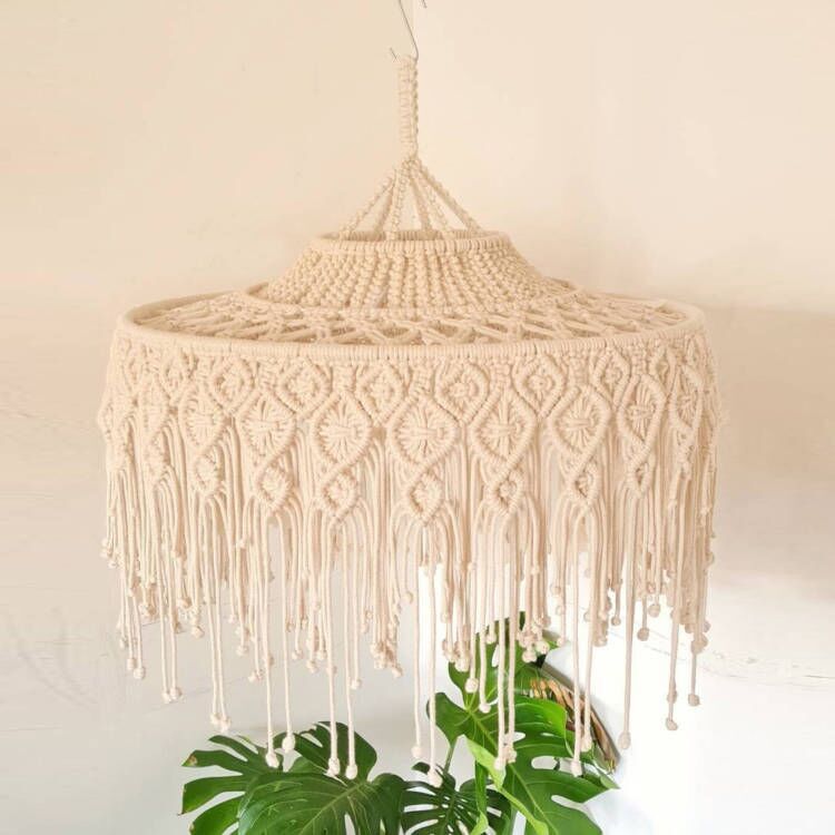 Compile Lampshade Tapestry Homestay Room Decoration Home Furnishings