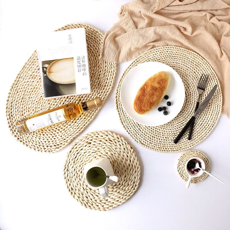 Bamboo Table Placemats