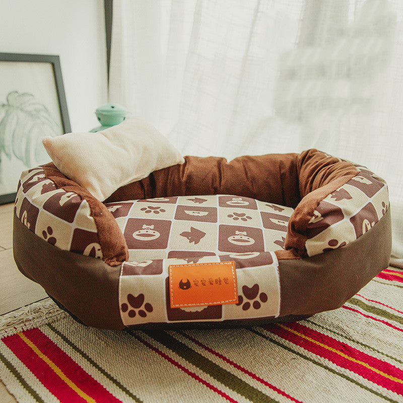 Pet Bed Dirt-Resistant Bed