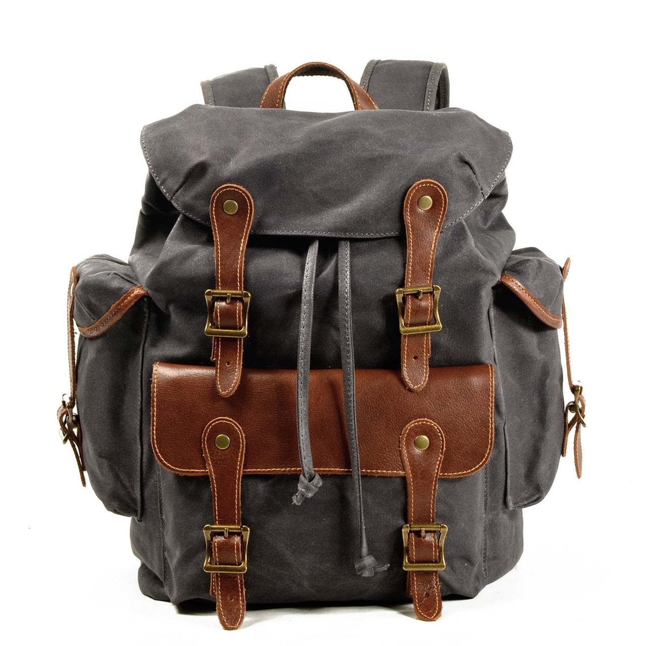 Canvas Bag Travel Nomad Western Medium Backpack
