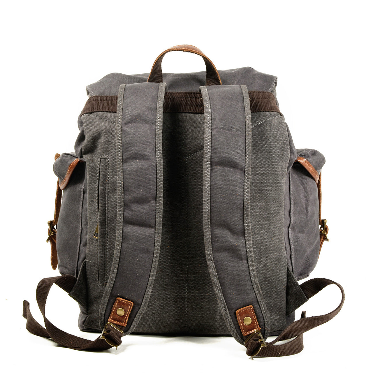 Canvas Bag Travel Nomad Western Medium Backpack