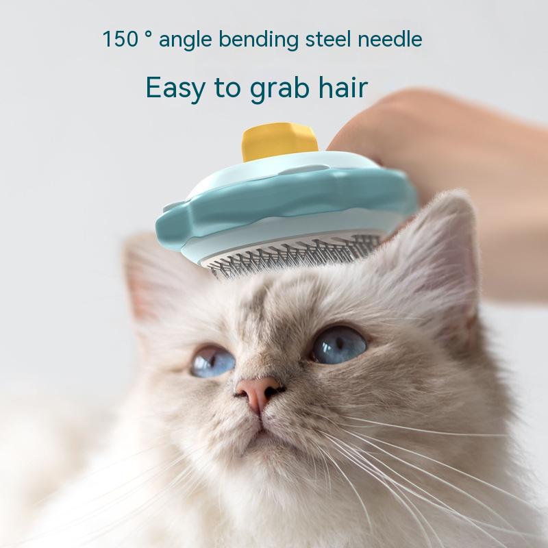 Hair Remover Pet Supplies Stainless Steel Material