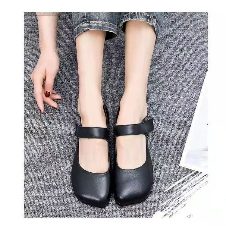 All-match Breathable Versatile Women's Flat Shoes