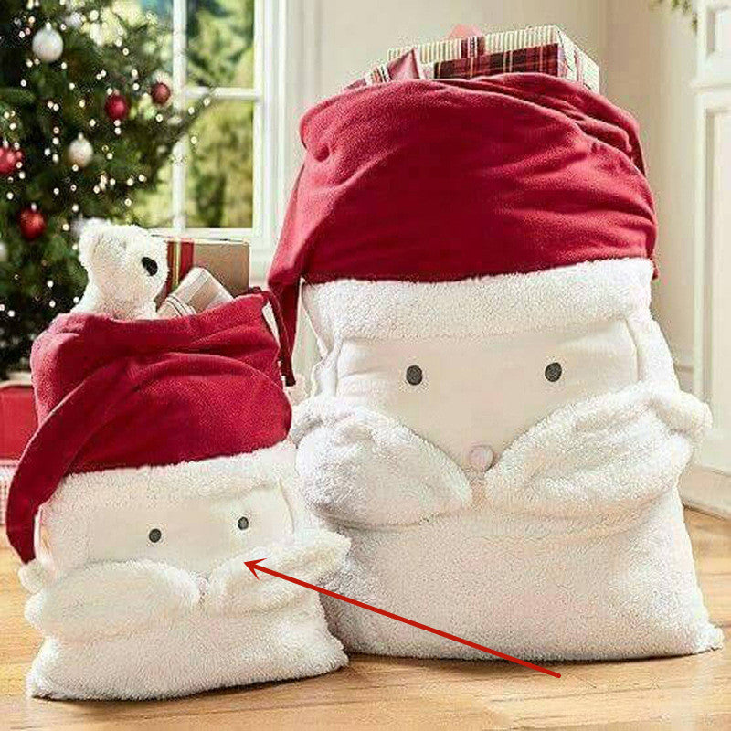 Christmas Santa Gift Bags