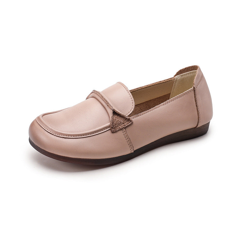 Breathable And Comfortable Slip-on Women's Shoes