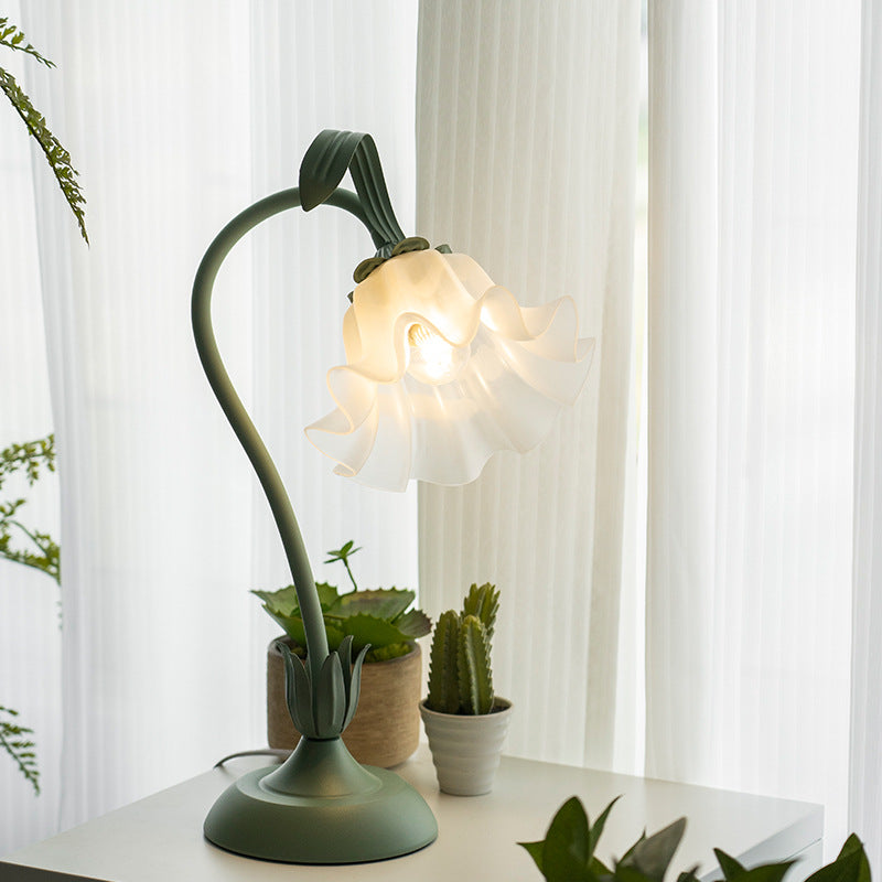 Universal Twist Flower Ambient Light Lamp