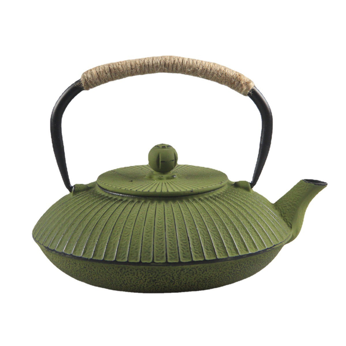 Umbrella Teapot Cast Iron Teapot With Strainer