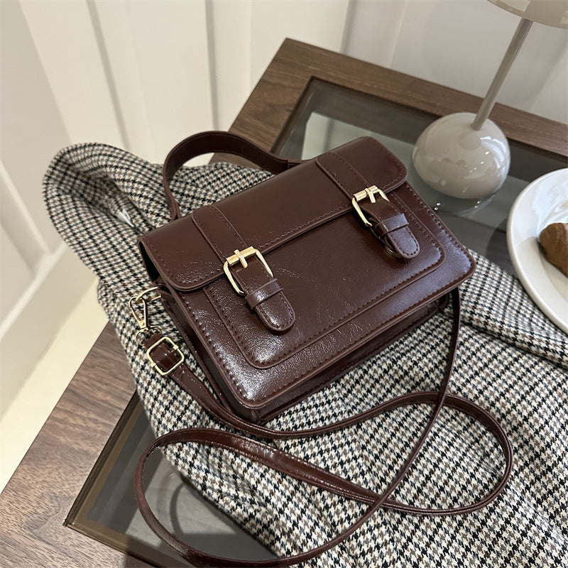 Crossbody Bag High-grade Shoulder Handbag