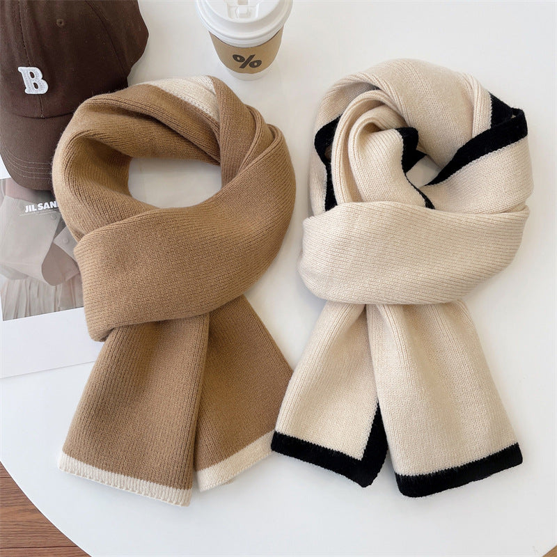 Women's Fashionable And Versatile Anti-chill Scarf