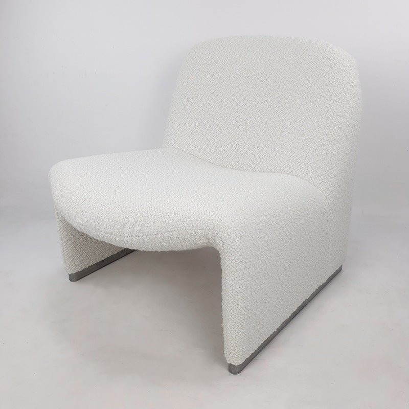 Nordic Small Cashmere Family Single Chair