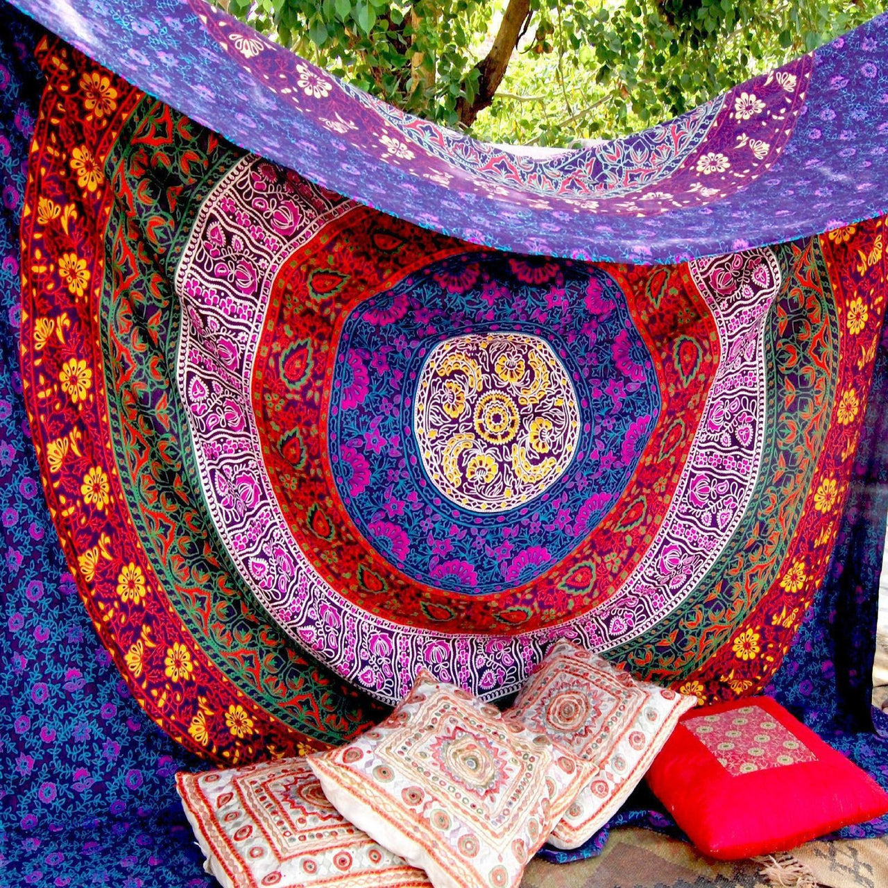 Bedroom Dorm Wall Cloth Decorative Cloth Tapestry