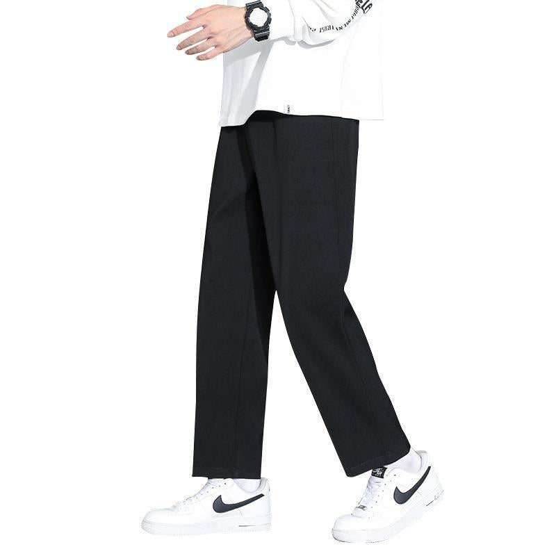 Casual Men's Straight Loose Pants