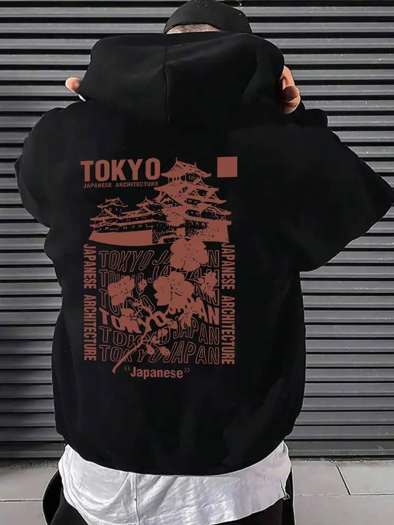 Tokyo Graphic Hoodie