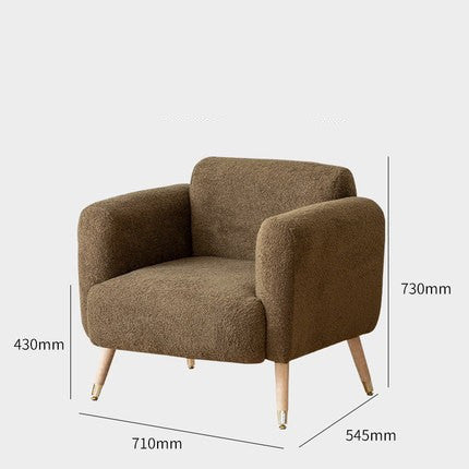 Simple Style About Living Room Sofa Chair