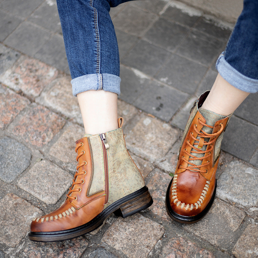 New European And American Women's Boots