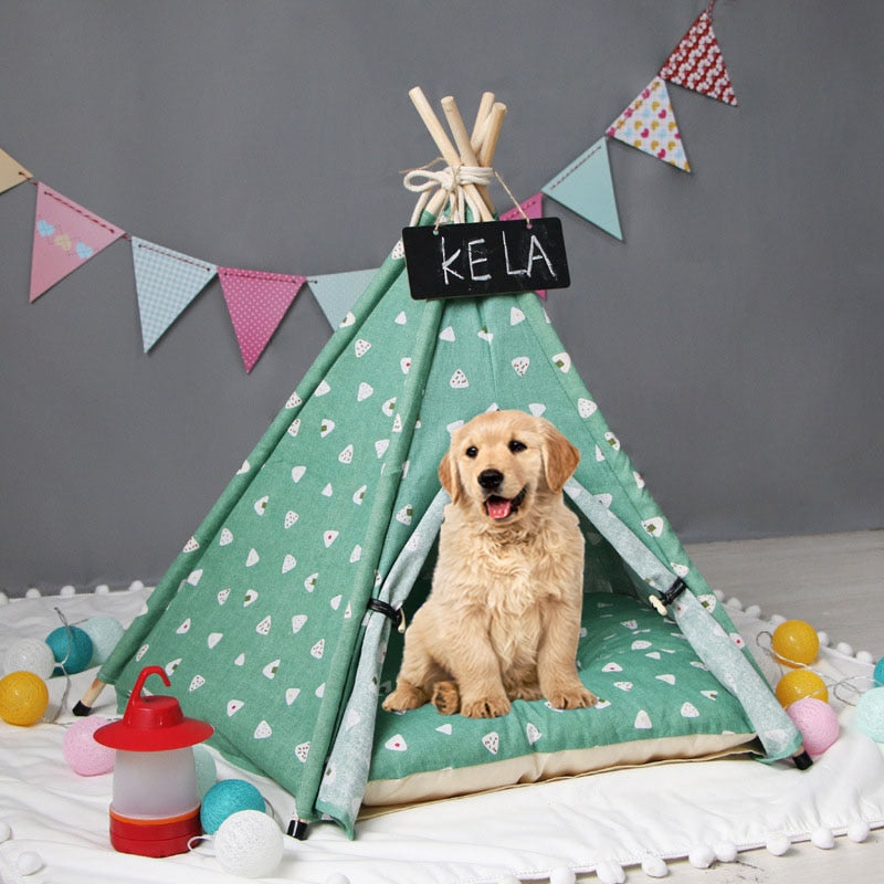 Pet Tent Kennel