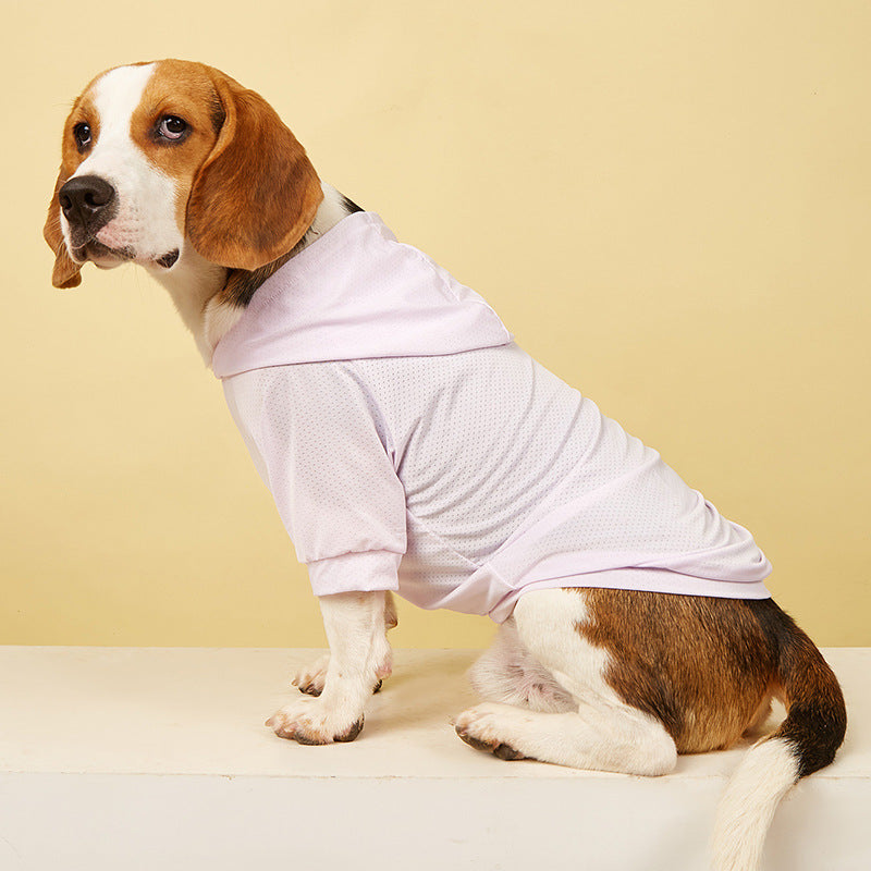 Pet Sun Protection Clothing Summer New Style