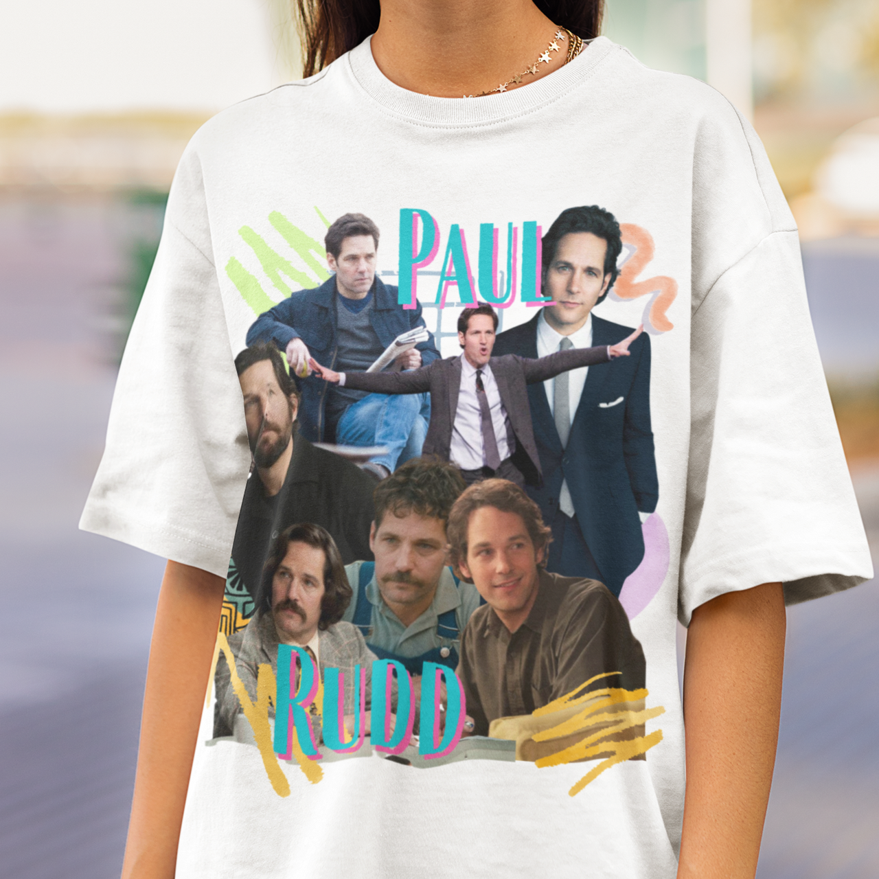 Paul Rudd Shirt Bootleg