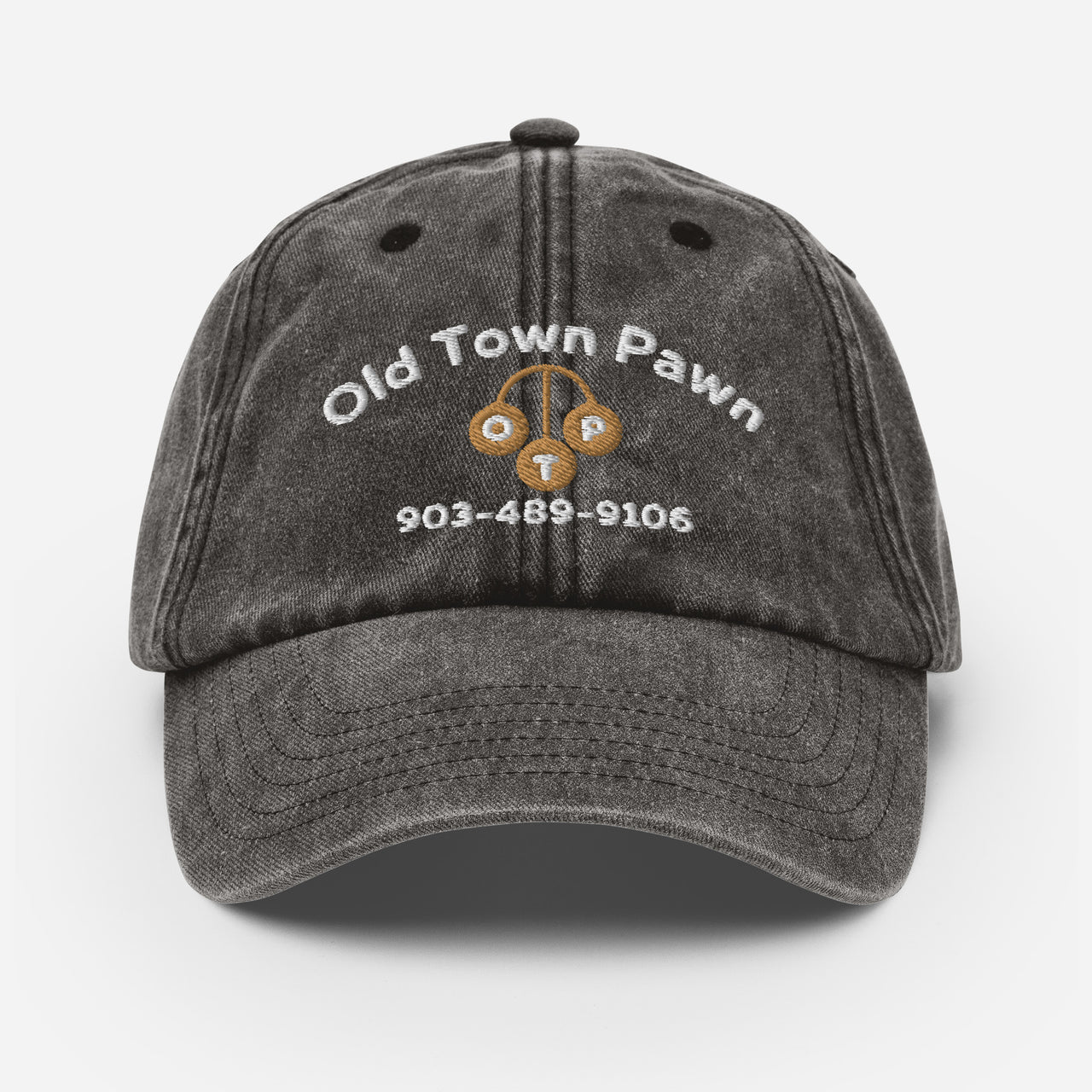 Old Town Pawn Vintage Hat